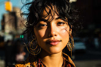 photograph people in new york