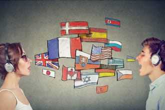 translate documents in english to french
