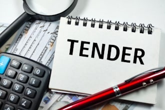 professional tender and boq preparation for construction and signage projects