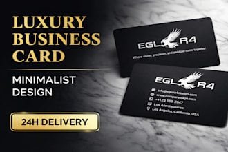 design business card, luxury business card, name card, minimalist business card