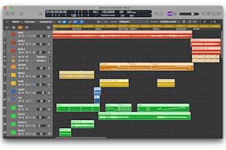 add high quality virtual instruments for your song