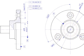 convert sketches into precise 3d cad models for prototyping and cnc