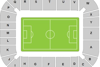 interactive svg seating chart with customized svg code