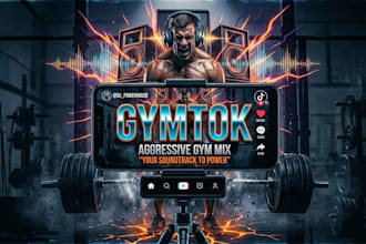 create a custom mix for your training, gym or video