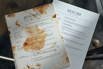 create custom resumes built for you