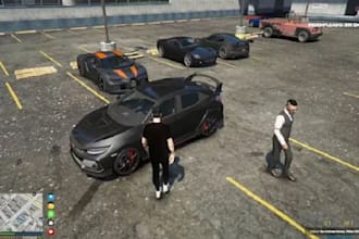 create redm server,fivem server,fivem mlo,fivem script or esx qbcore,clothes,gun