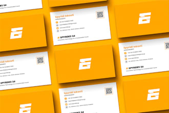 make outstanding creative business card designs and stationery items