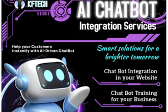 integrate ai chatbot in websites