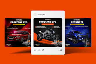 design professional facebook ads, instagram ads, linkedin ads, twitter x ads