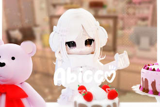 do roblox gfx for you