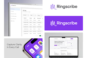 get a unique minimalist logo