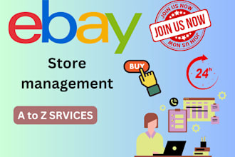 do ebay listing, ebay lister, ebay SEO, ebay product listing