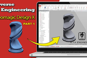 reverse engineering stl to editable cad