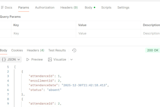 develop and deploy restful apis with net and sql