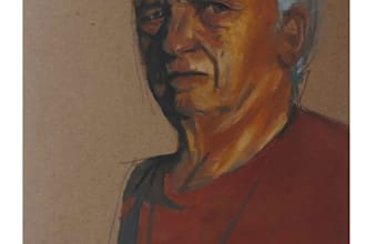 paint any portrait in oil paint