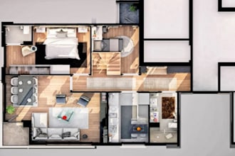 create 2d 3d floor plan interior exterior design and realistic renderings