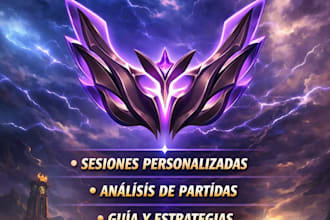 teach you how to rank up to master