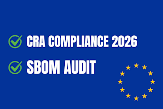 provide wordpress sbom audit and eu cyber resilience act cra compliance