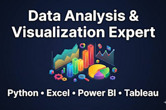 build interactive python dashboards and data visualizations in plotly or powerbi