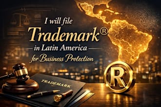 file trademark in latin america for business protection