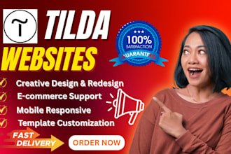 do tilda website design tilda website redesign tilda website tilda landing page