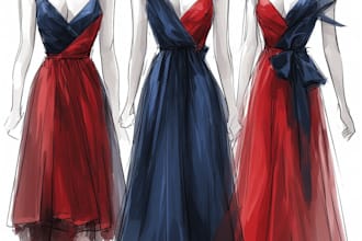 create professional fashion flat sketches and tech packs