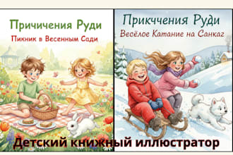 children story book illustration book cover children story book illustration