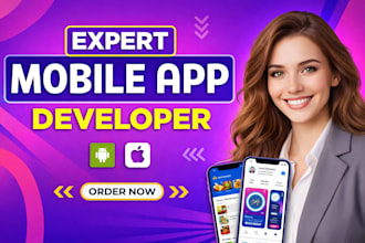 do flutter mobile app development android ios flutter developer