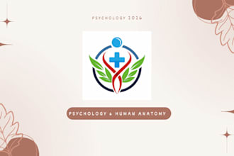 write expert psychology and human anatomy articles