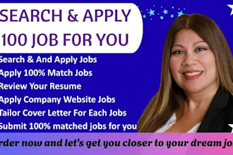 apply for job application and job search and apply to jobs by reverse recruiting