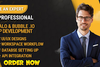 adalo app, adalo mvp, adalo developer, adalo saas, adalo expert, saas mvp
