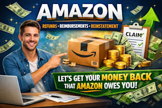 do claim for all amazon fba reimbursements for your store