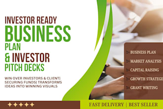 do startup  business plans and financial plans