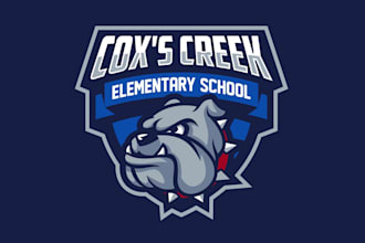 design school college university and education logo