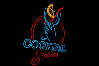 design modern bar and nightclub logo for you