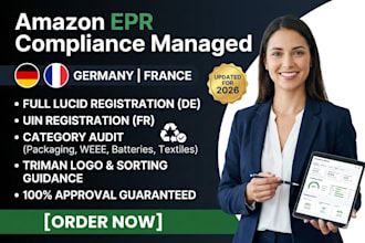 manage your epr compliance for germany and france for amazon sellers