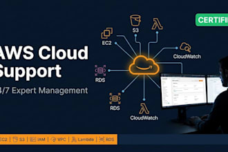 be your dedicated AWS fulltime support engineer