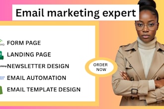 setup ecommerce email marketing flows in klaviyo