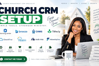 planning center breeze chms tithely churchtrac realm rock rms fellowshipone crm
