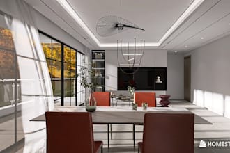 3d visualization, interior visualization