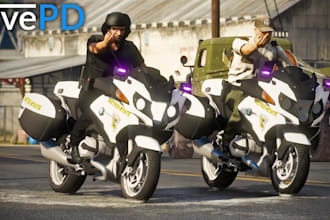 add police vehicles packs to your fivepd server