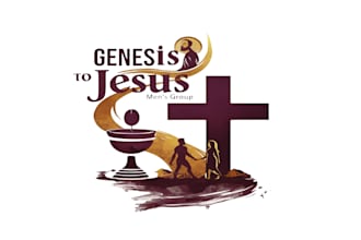 make church religious christian ministry and faith based logo design