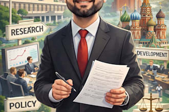 provide expert policy analysis, research, and governance consultancy