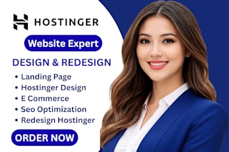 hostinger website design hostinger website redesign hostinger website