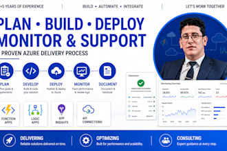 build azure functions and logic apps integrations