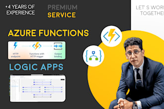 build azure functions and logic apps for your business