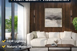 create photorealistic interior renderings in 3ds max