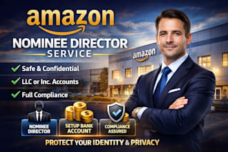 provide amazon nominee director service