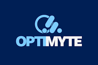 create logo, posters, brochures for your product, business