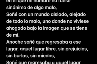 write a personalized emotional poem in spanish